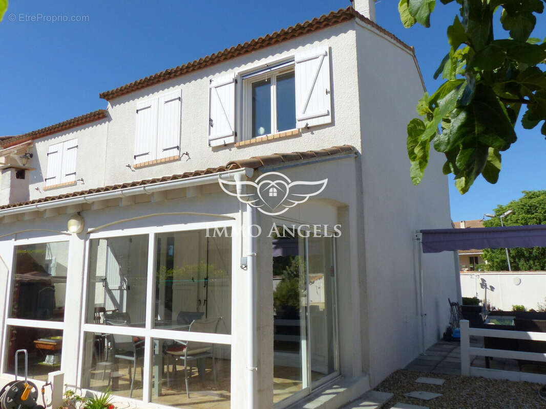 Maison à VENDARGUES