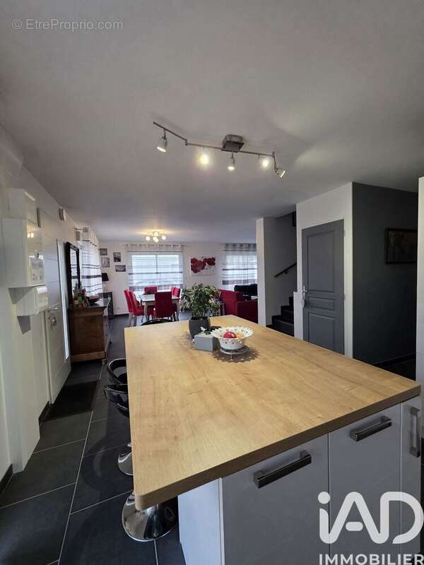 Photo 3 - Maison à BREUIL-LE-VERT