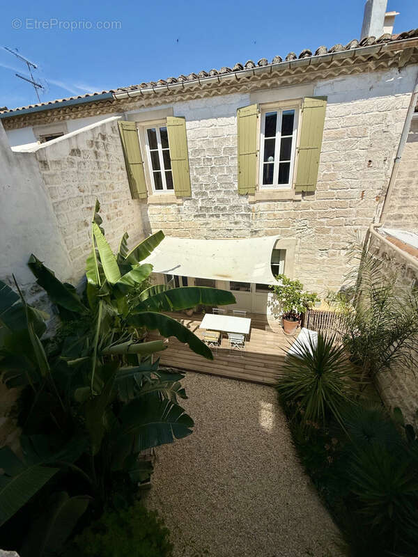 Maison à AIGUES-MORTES