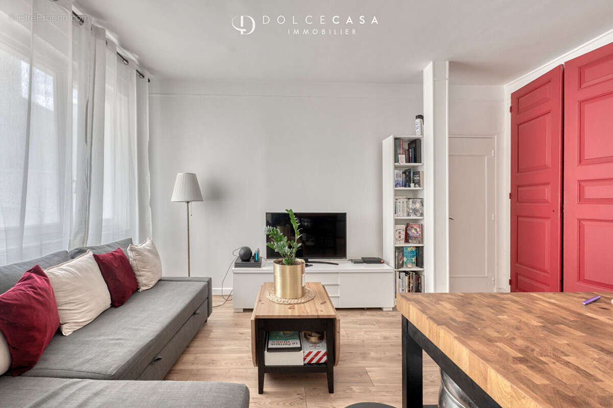 Appartement à LE PERREUX-SUR-MARNE