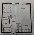 Appartement à BELIN-BELIET