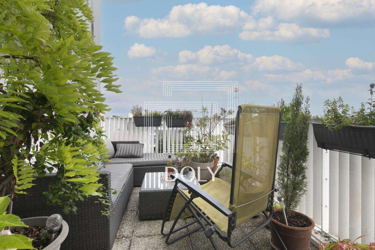 Appartement à PANTIN