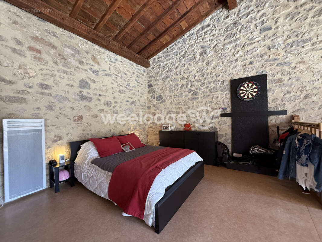 Maison à LA BASTIDE-SUR-L&#039;HERS