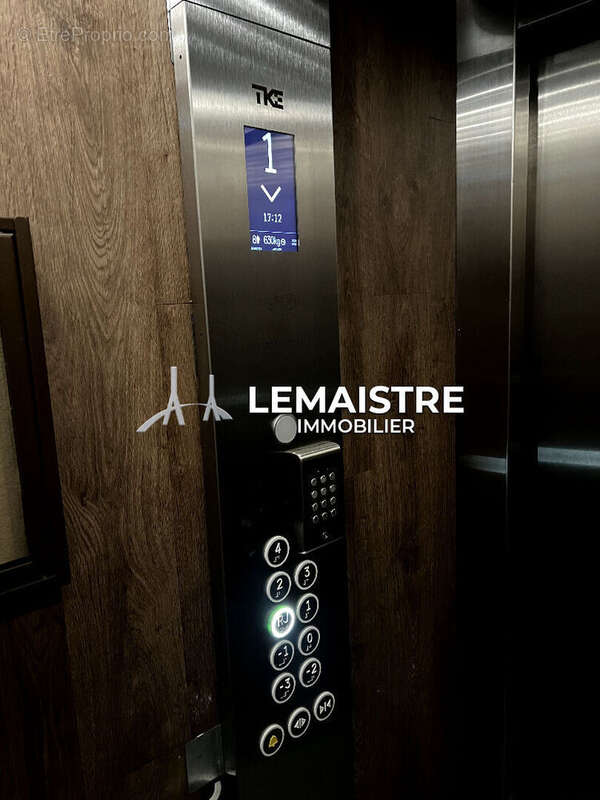 Appartement à ROUEN
