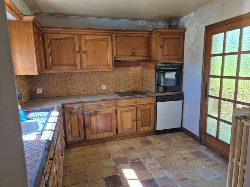 Maison à ECUISSES