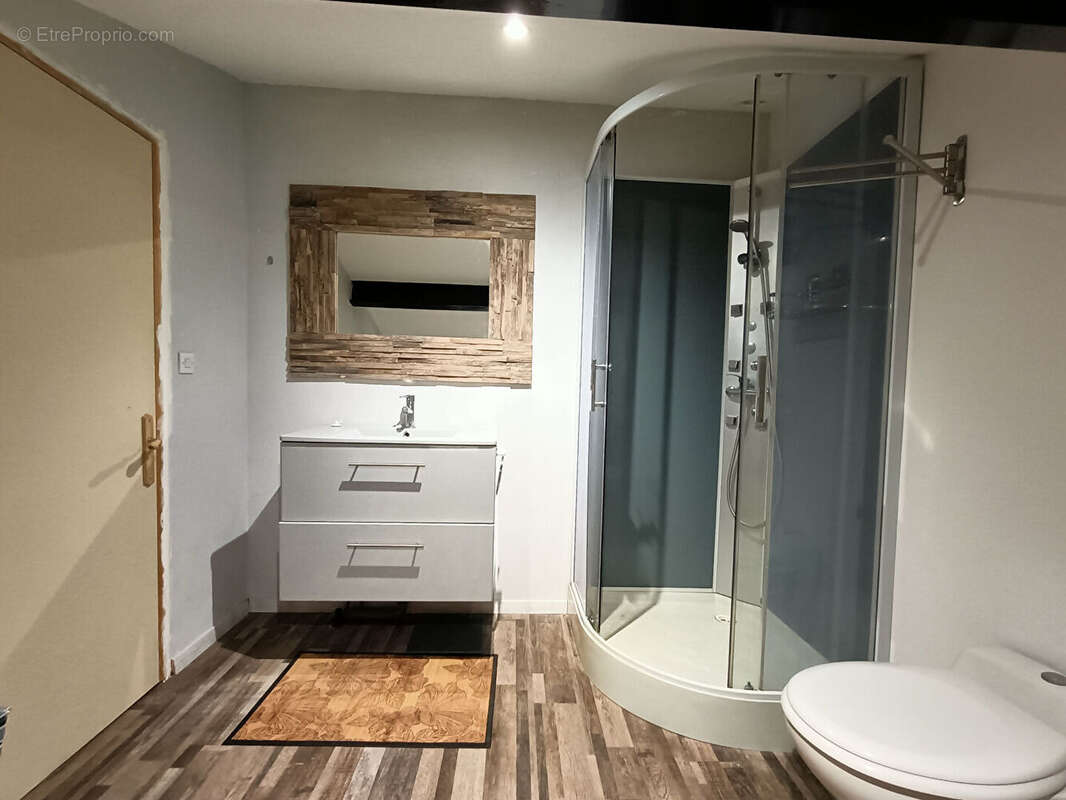 Maison à SAINT-HIPPOLYTE