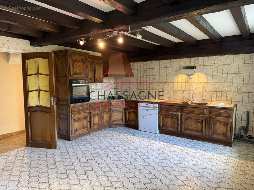 Maison à BRANNE