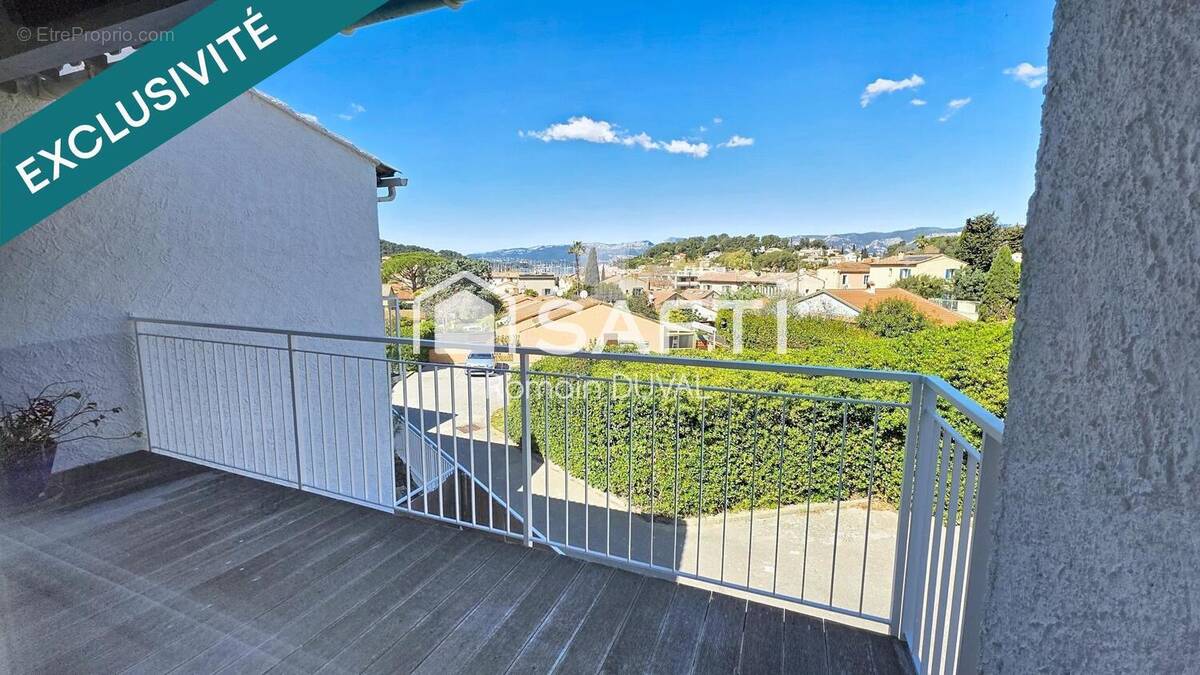 Photo 1 - Maison à SAINT-MANDRIER-SUR-MER