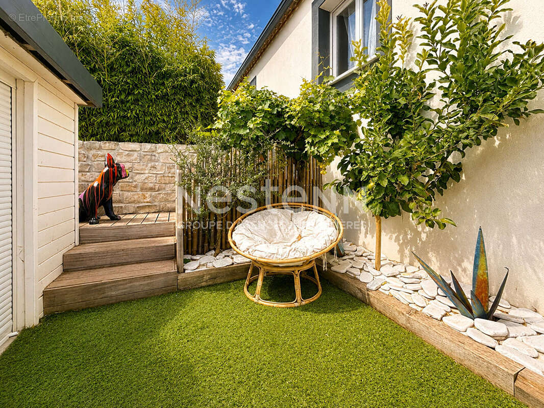 La palme (11) - villa recente de type 4 de 142 m2 avec piscine - photo 8