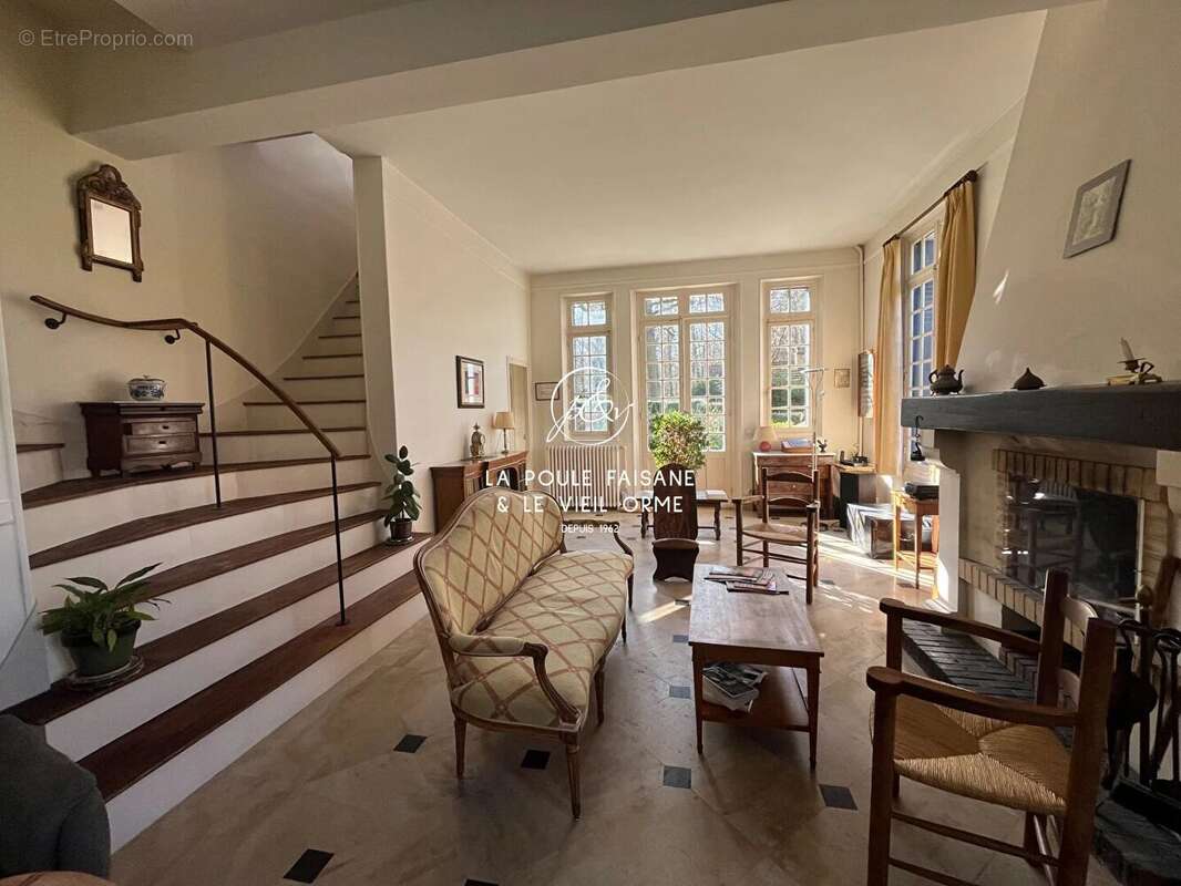 Maison à RAMBOUILLET