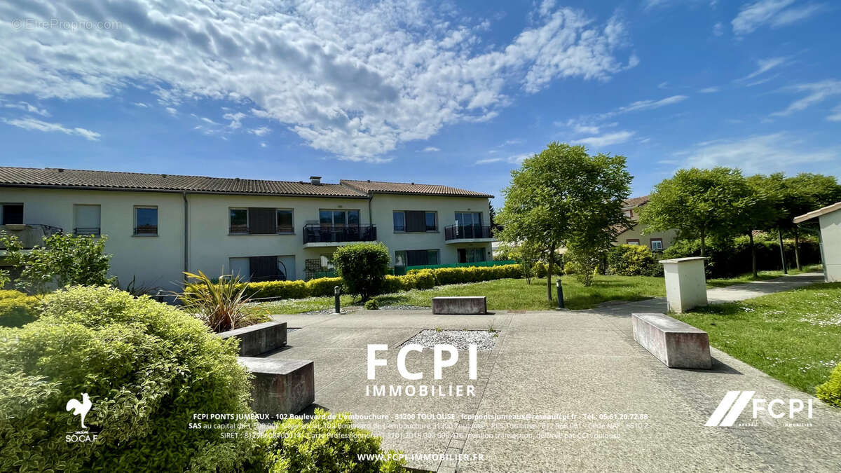 Appartement à GRATENTOUR