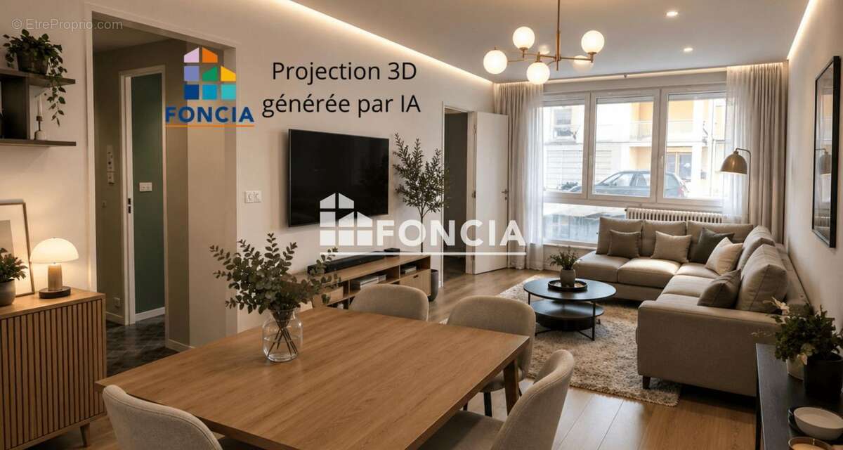 Appartement à rénover – Le Bama - photo 4