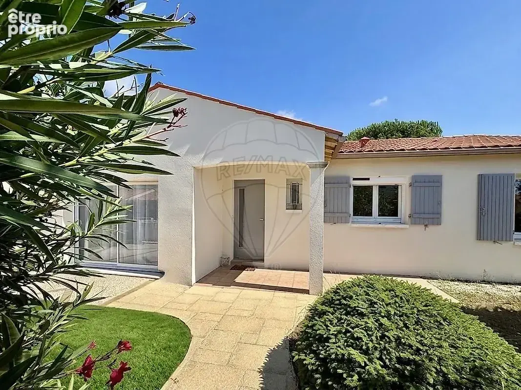 Maison à SAINT-PALAIS-SUR-MER