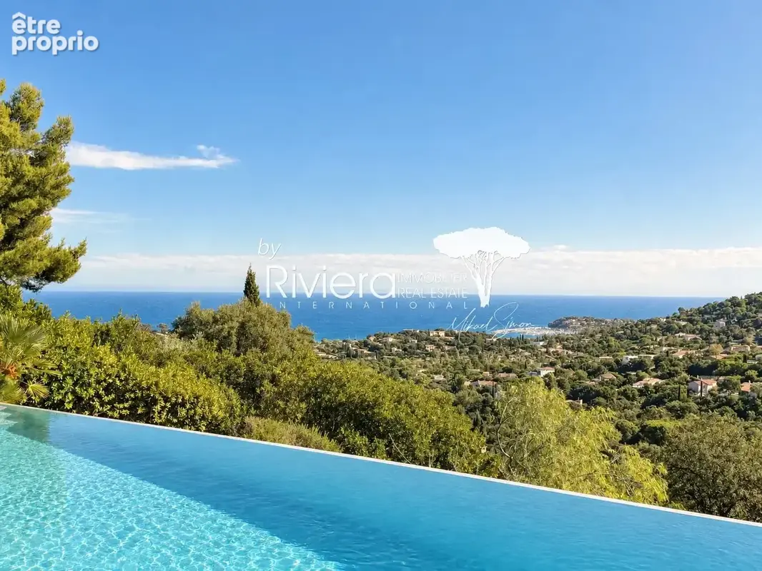 Propriété Contemporaine - Vue Mer imprenable avec piscine à - photo 5