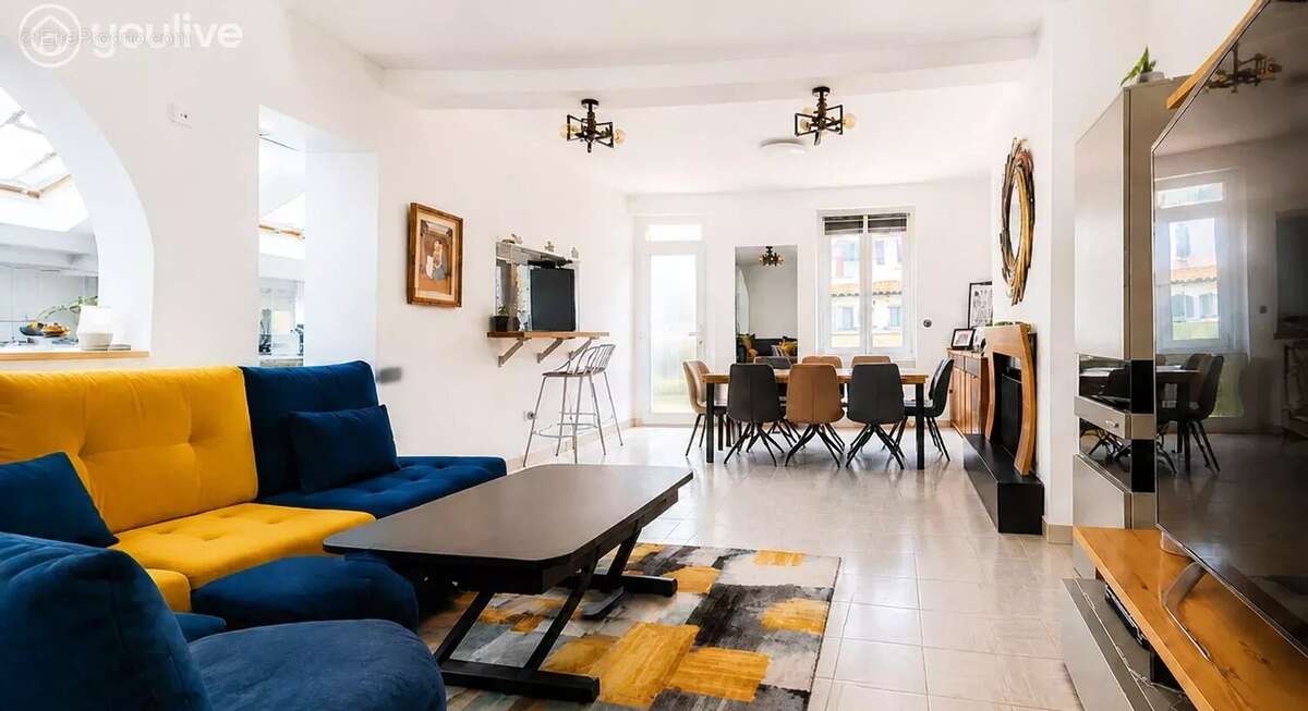 Maison à SAINT-SEBASTIEN-SUR-LOIRE