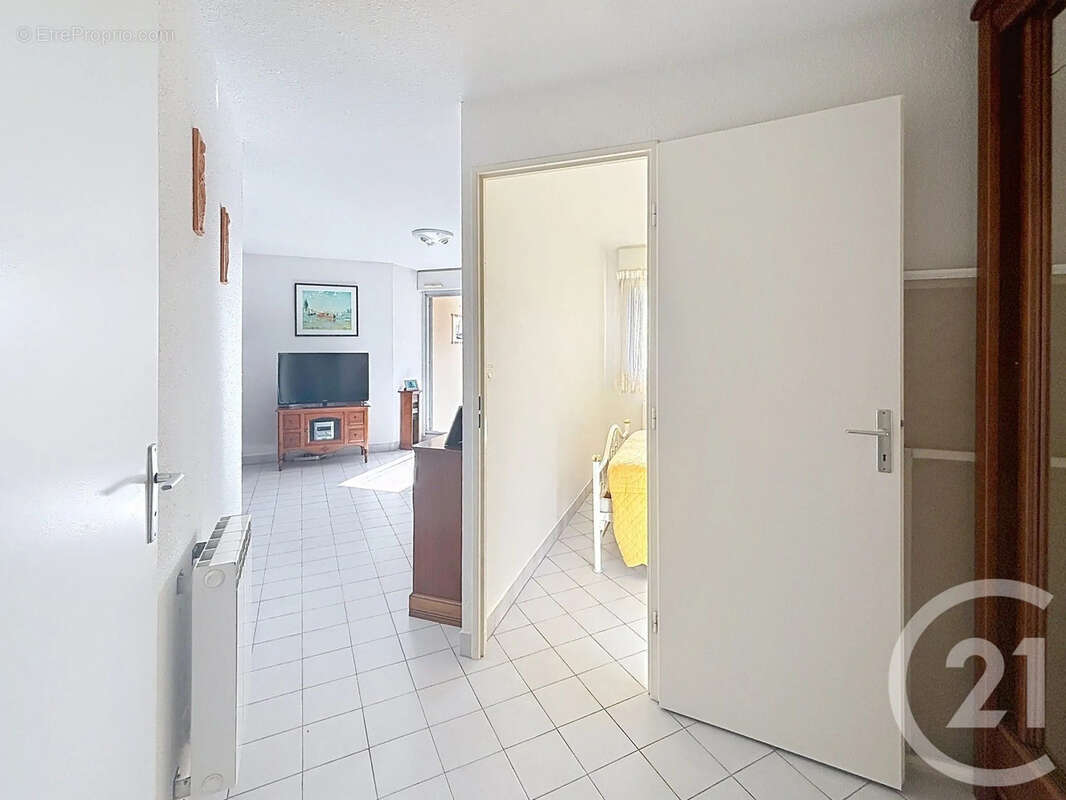 Appartement à SETE