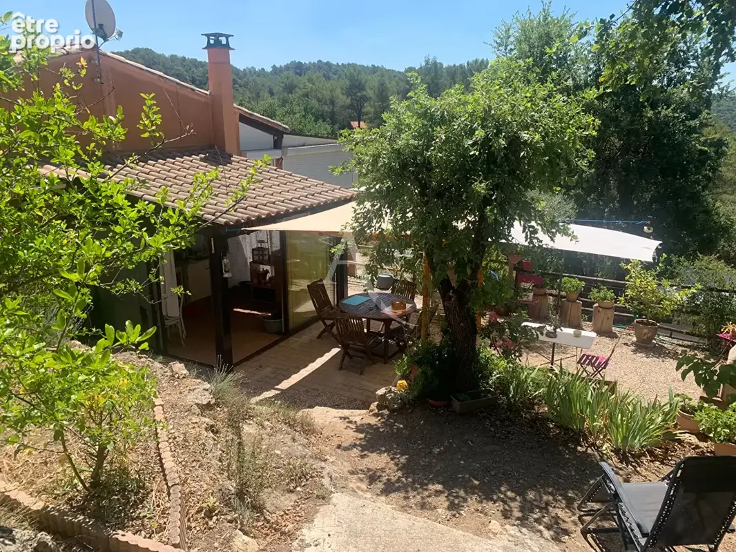 Villa varages de 106m2 au calme sur terrain de 2525m2 et piscine - photo 13