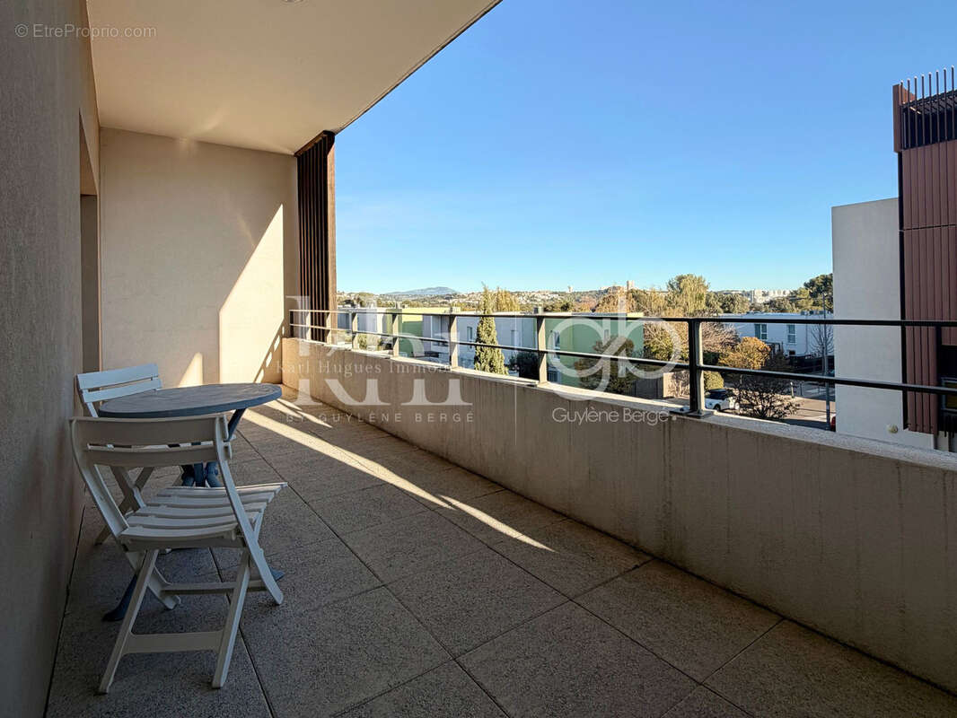 Appartement à JUVIGNAC