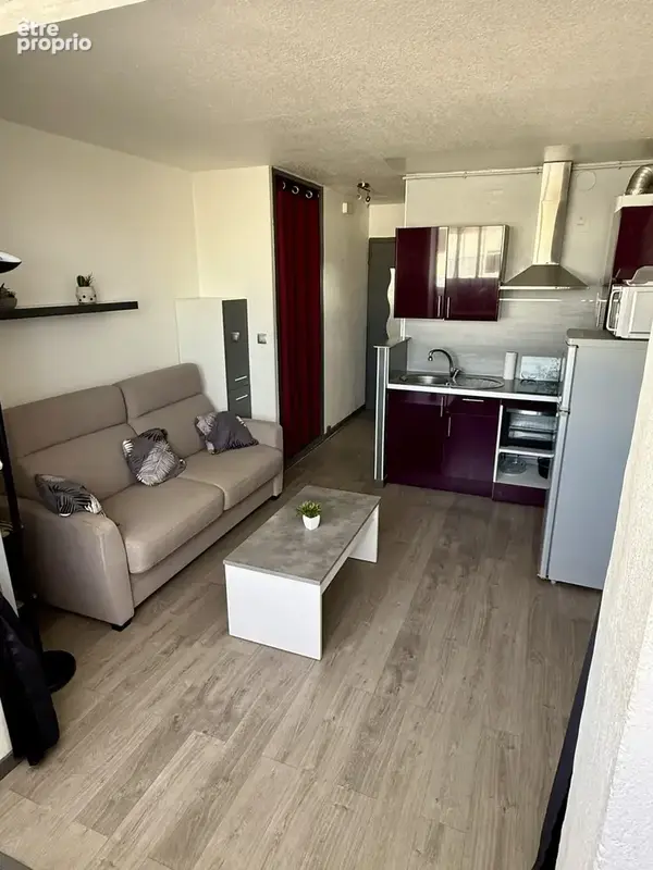 Appartement à BALARUC-LES-BAINS