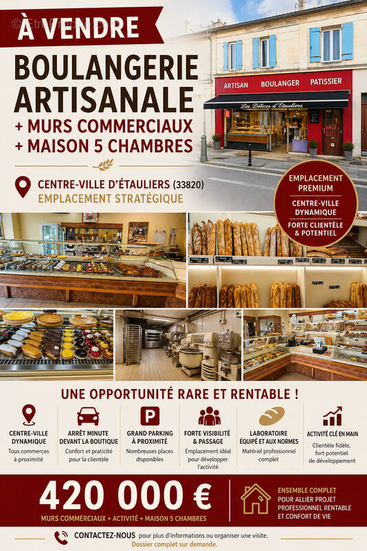 Autre à ETAULIERS