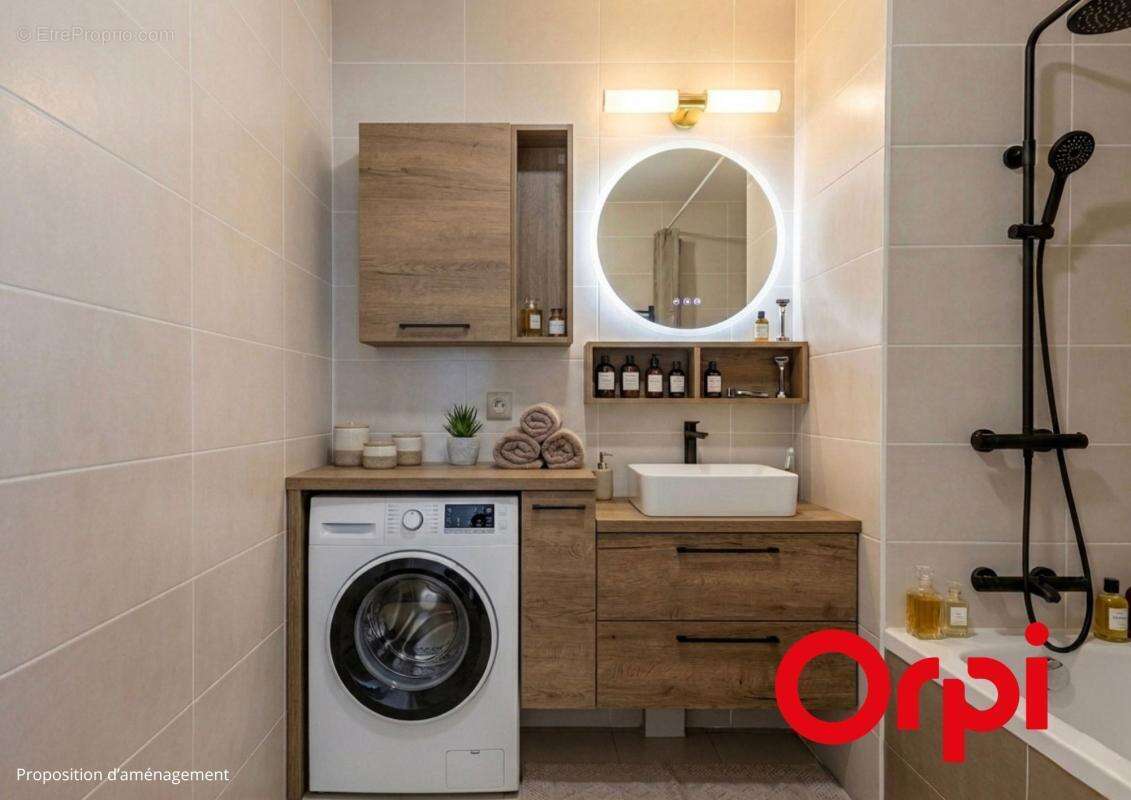 Appartement à VAULX-EN-VELIN