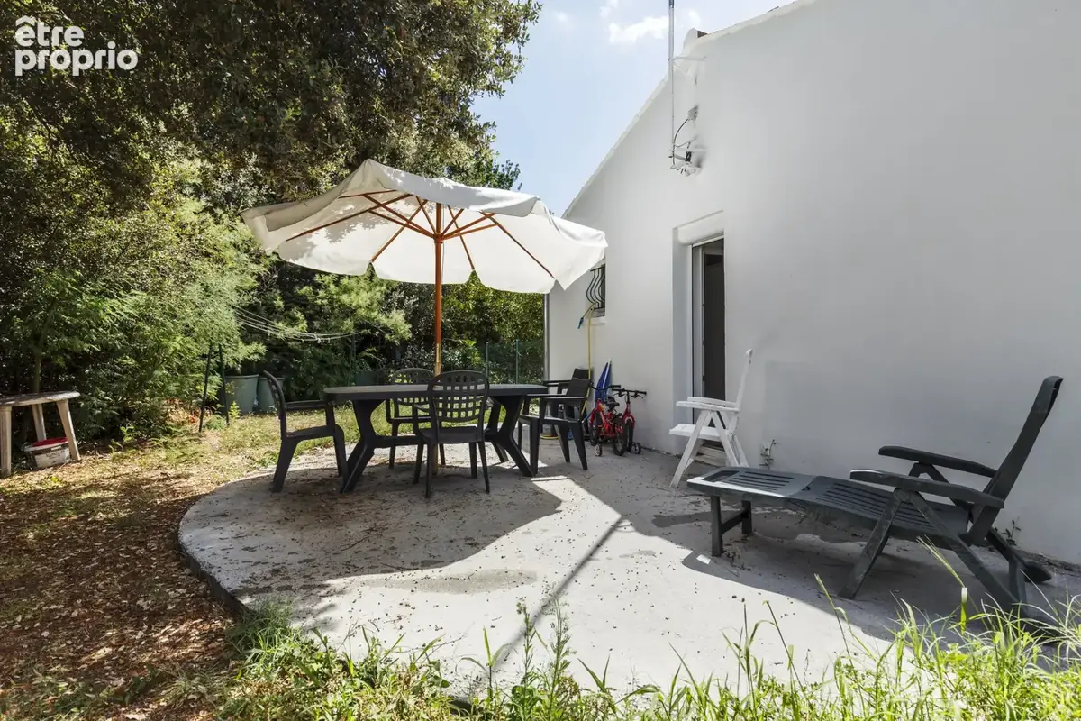 Maison avec deux logements indépendants - plage et centre à pied - photo 17