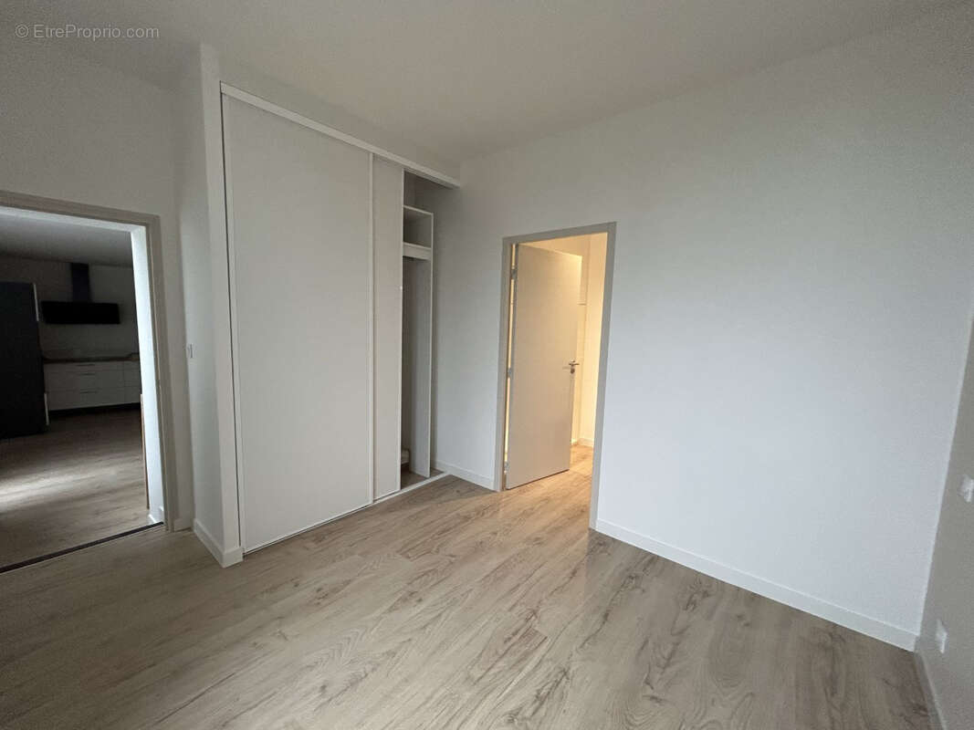 Appartement à SAINT-GEREON