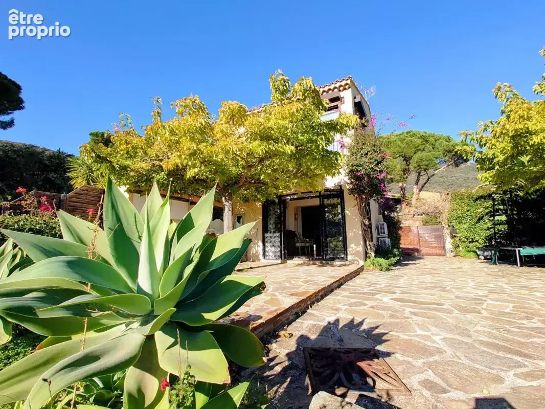 Maison à LE LAVANDOU
