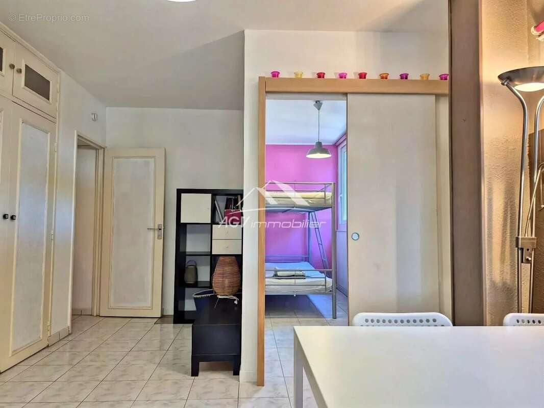 Appartement à LA GRANDE-MOTTE