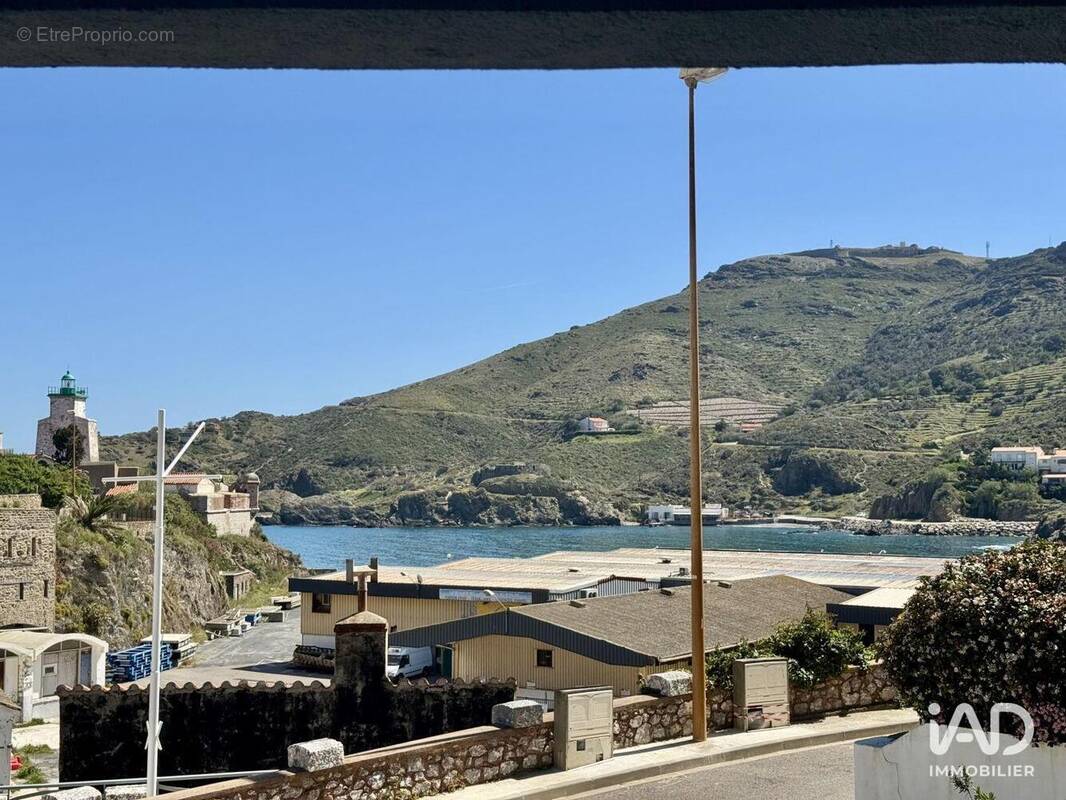 Photo 1 - Appartement à PORT-VENDRES