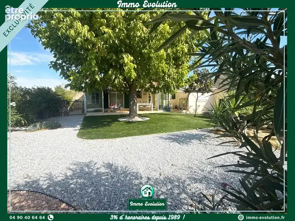 Maison 4 pièces 90 m² à vendre à Orange (84100) - photo 3