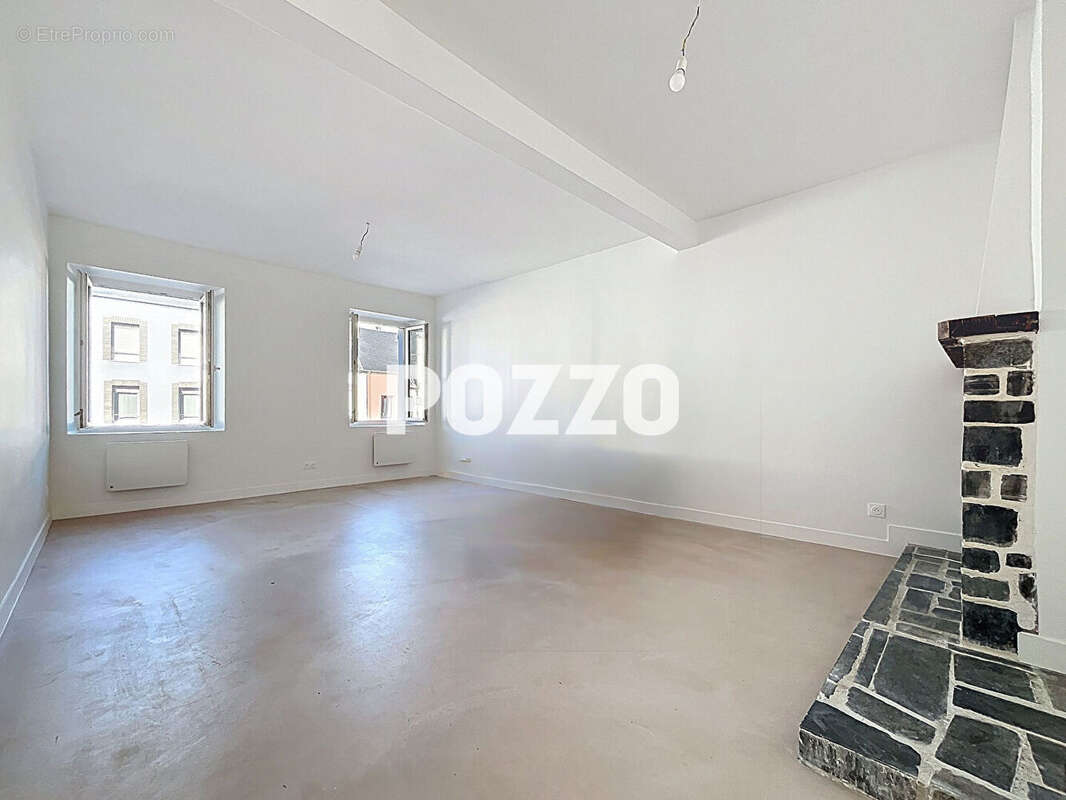 Appartement à GRANVILLE