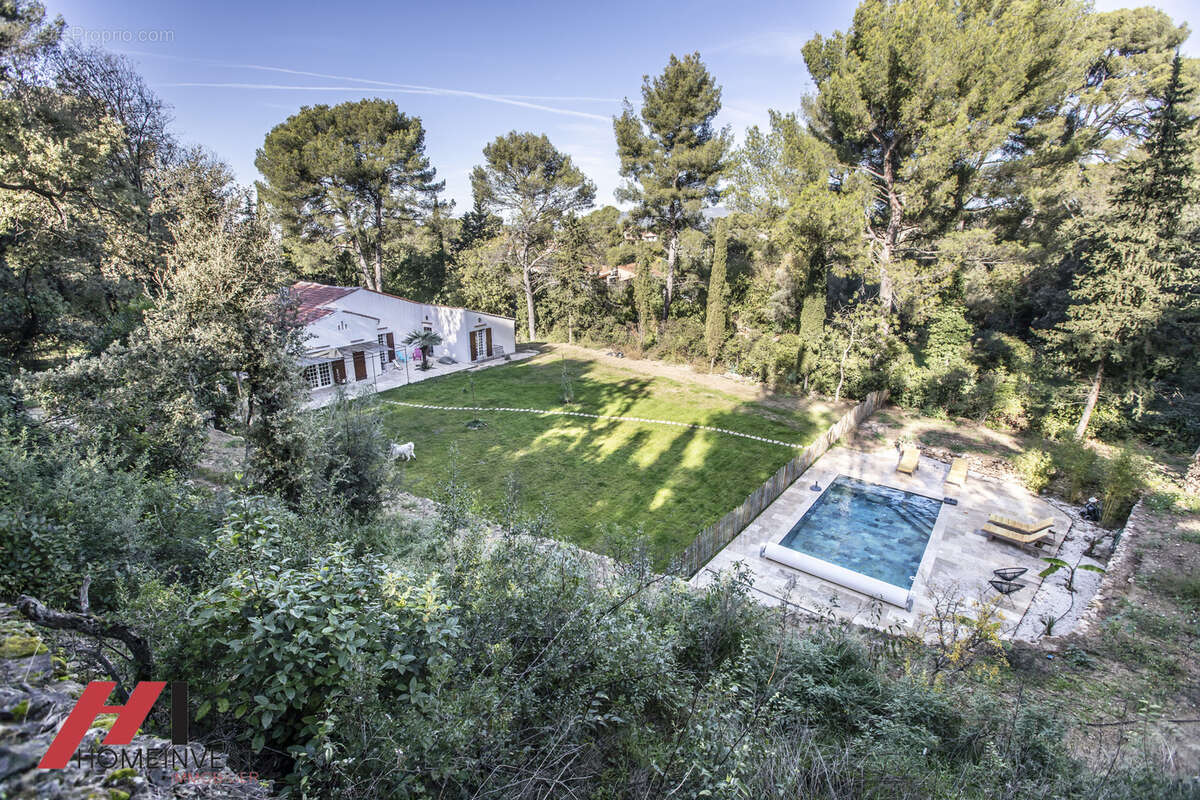 Maison à MARSEILLE-12E