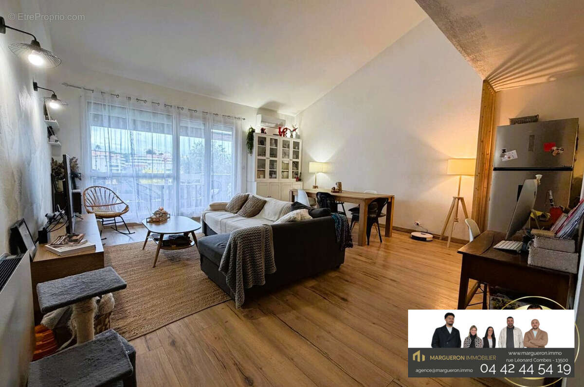 Appartement à MARTIGUES