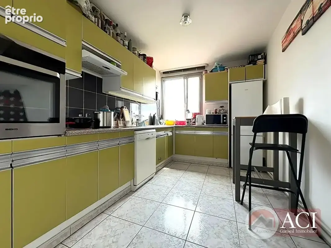 Appartement Saint Denis 4 pièces - photo 3