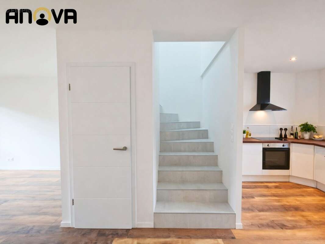 Appartement à LA WANTZENAU