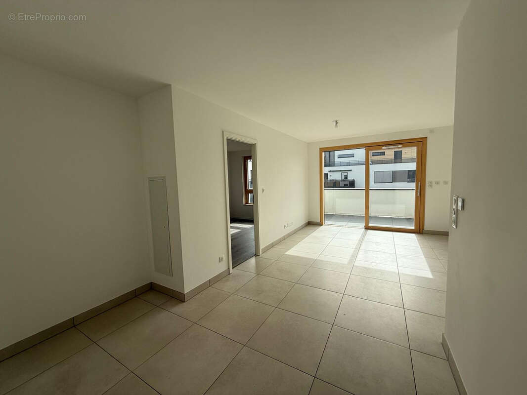 Appartement à SAINT-LOUIS