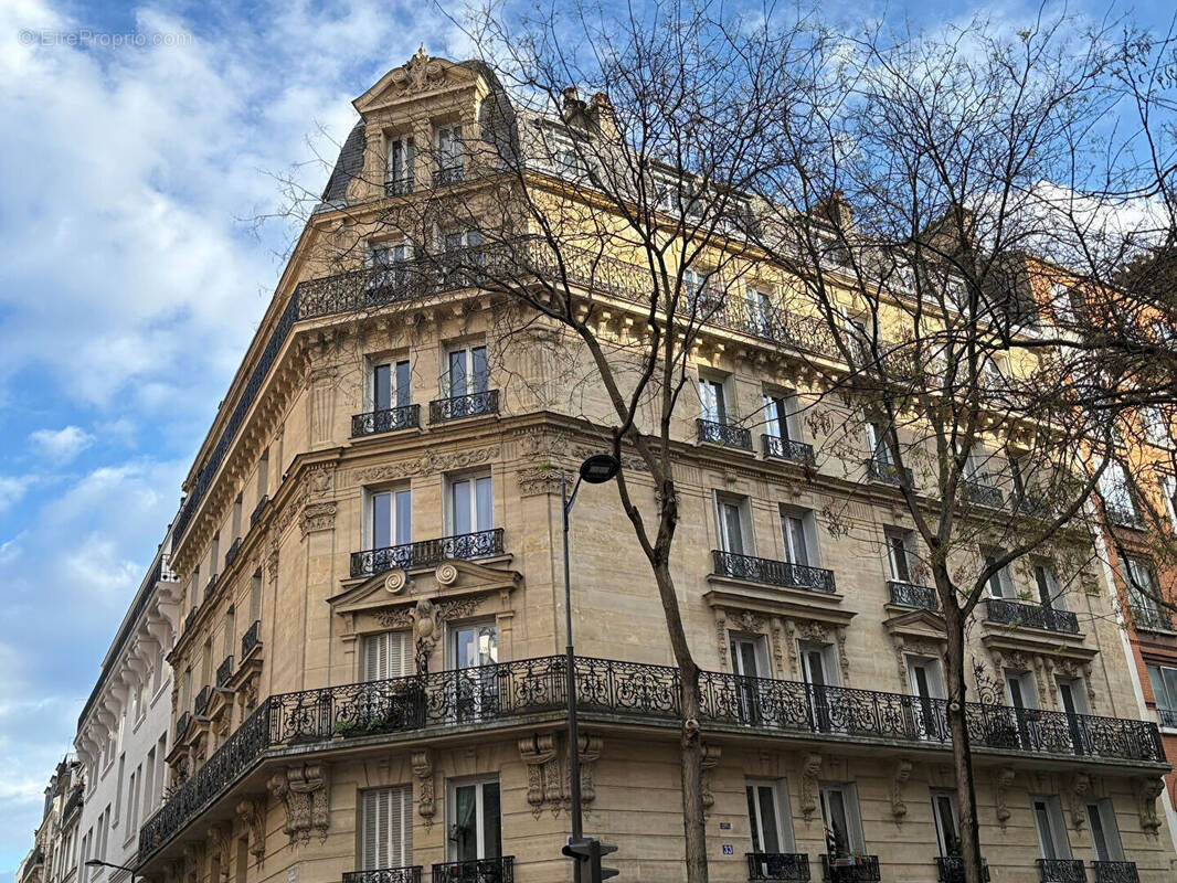 Appartement à PARIS-13E