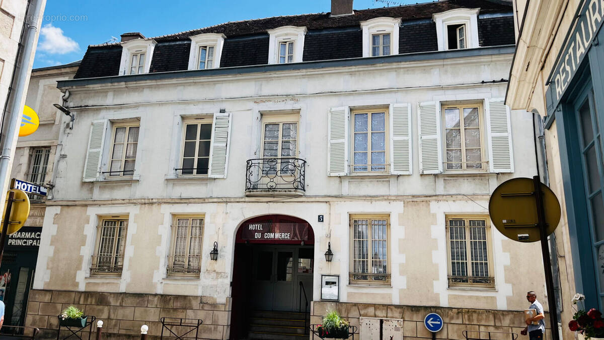 Appartement à AUXERRE