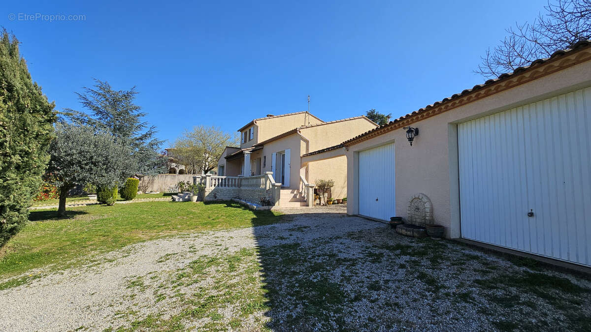 Maison à BEAUVOISIN