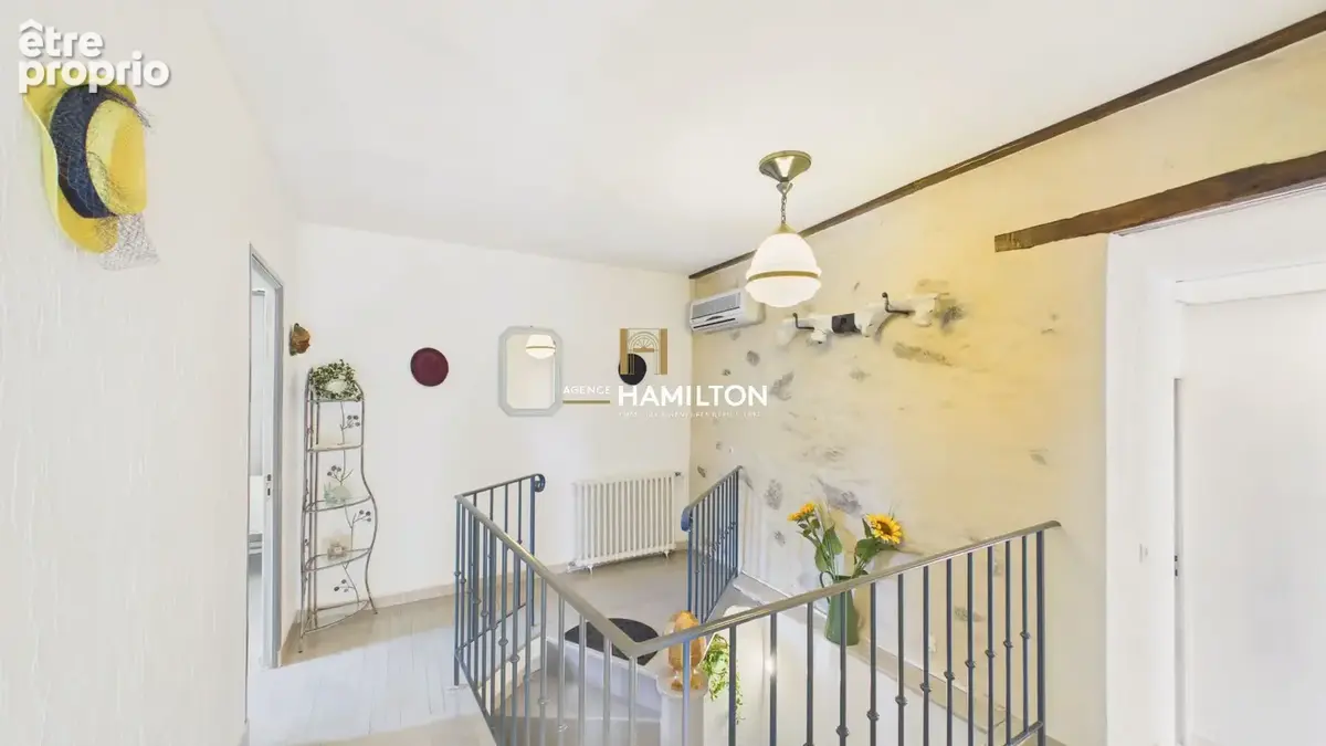 Maison familiale à 1 km de laguepie : terrasse, jardin et garage indépendant - photo 10