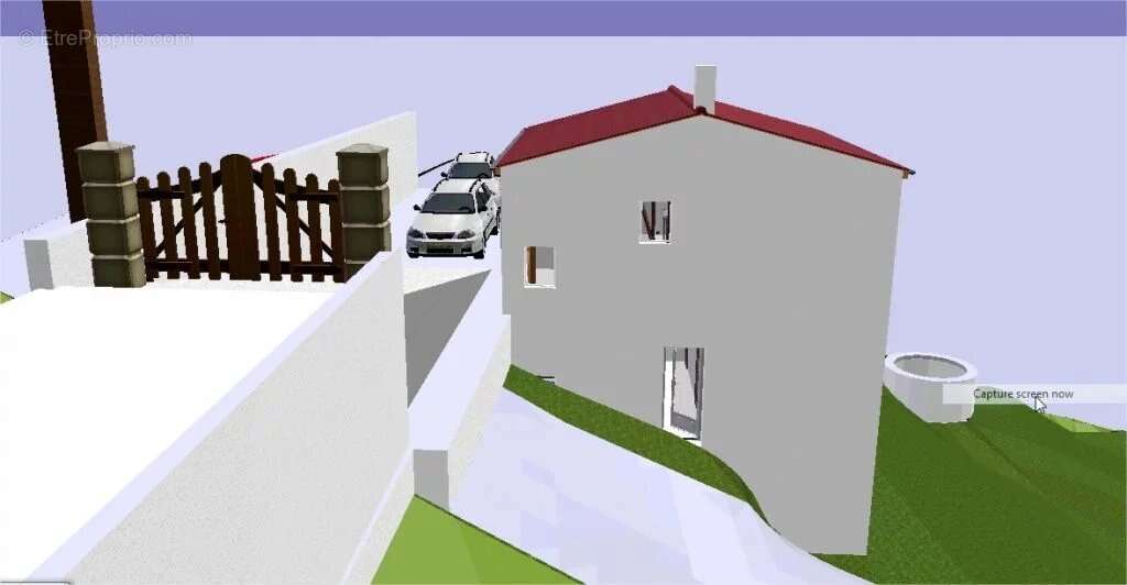 Terrain à SAINT-BLAISE