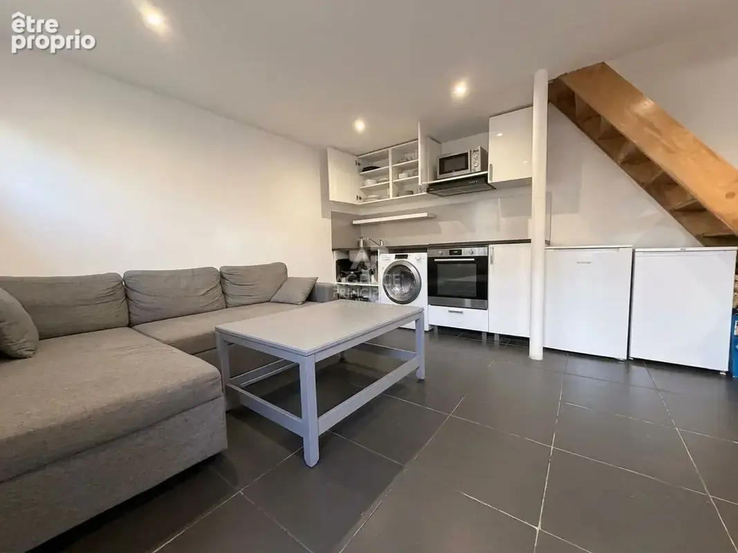 Appartement Acheres 2 pièce(s) 33 m2 - photo 4