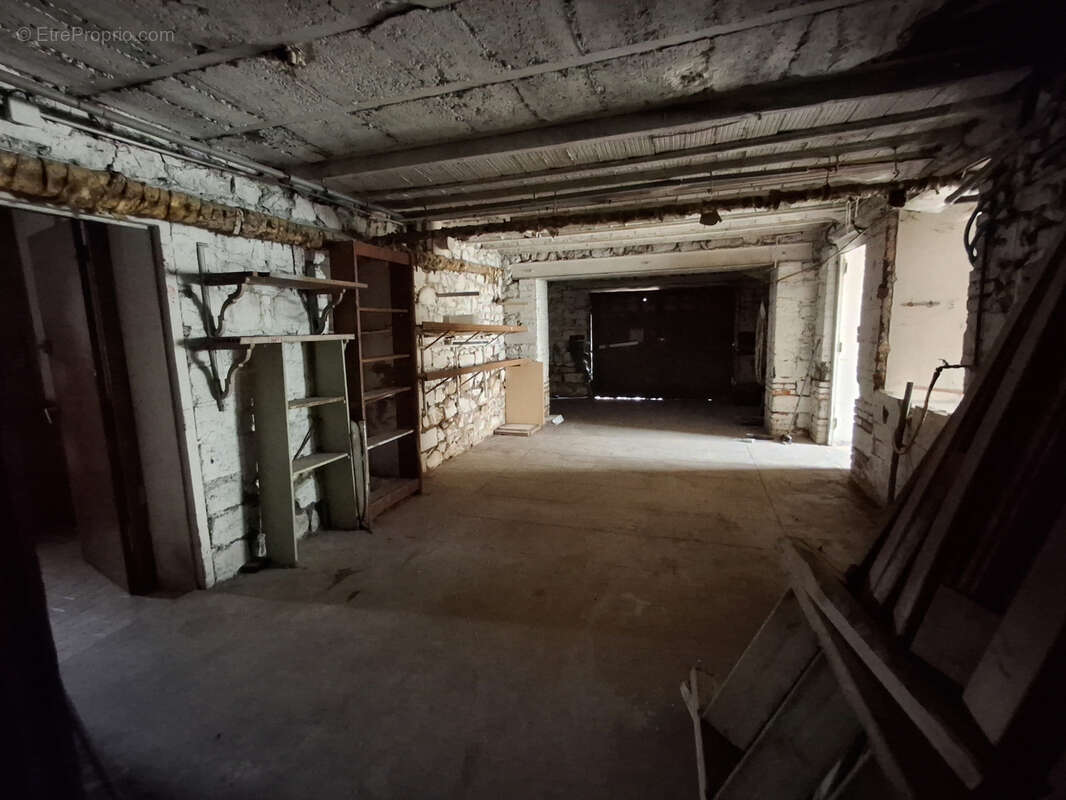 Appartement à FRAISSES