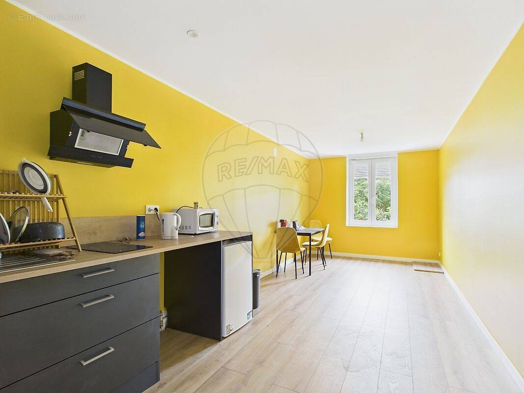 Appartement à LONGUYON
