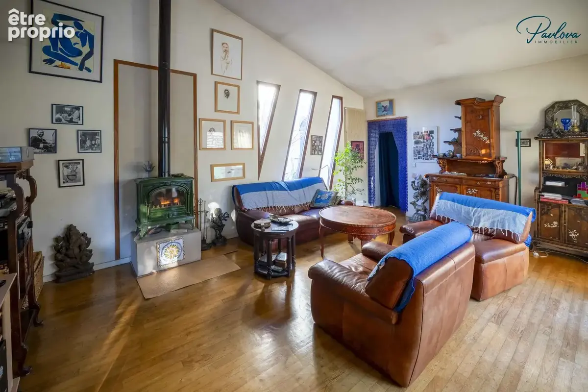 Maison 215 m² à Castelnau-Le-Lez  - photo 7
