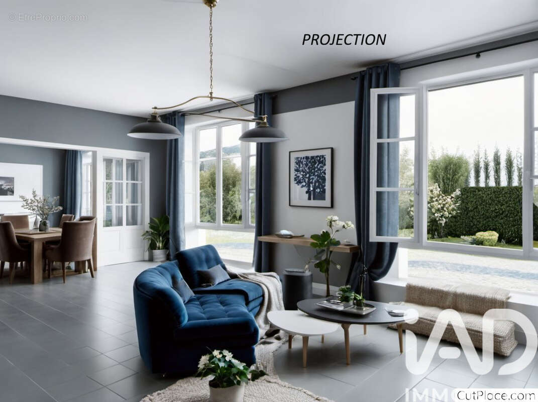 Photo 3 - Maison à NEUVY-SUR-LOIRE
