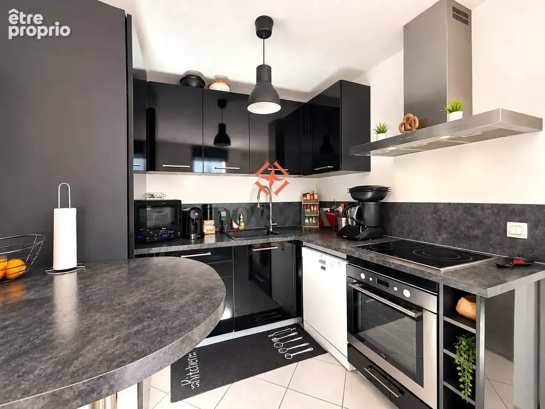 Appartement 3 pièces 65 m² à vendre à Gieres (38610) - photo 6