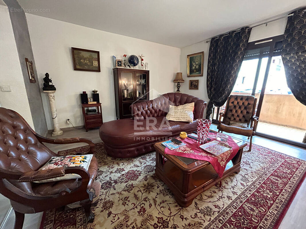 Appartement à BORGO