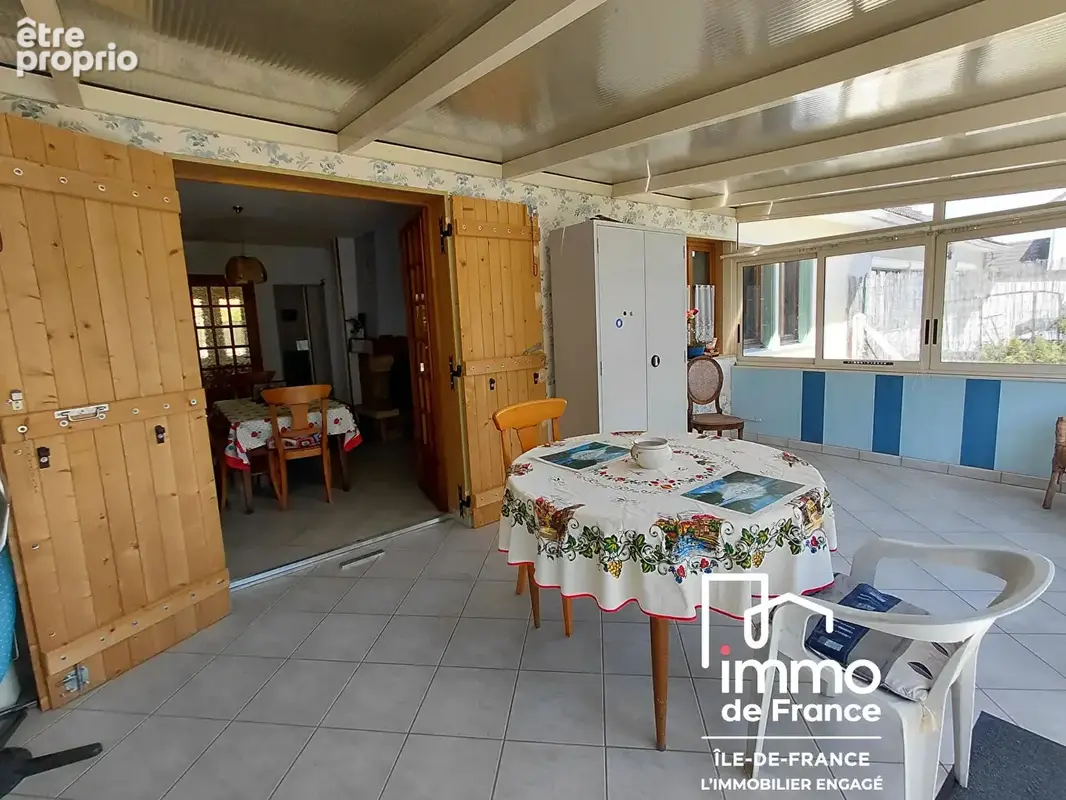 Maison Plaisir 5 pièce(s) 70m2 - photo 9